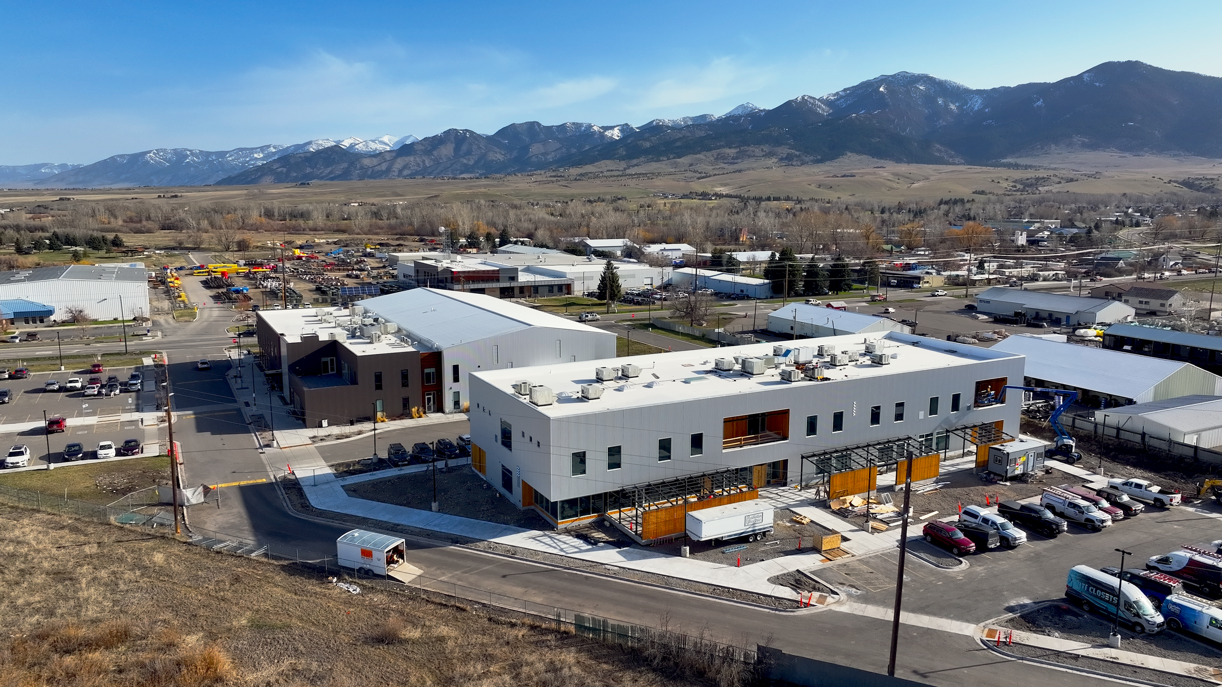 Community Facilities — HRDC