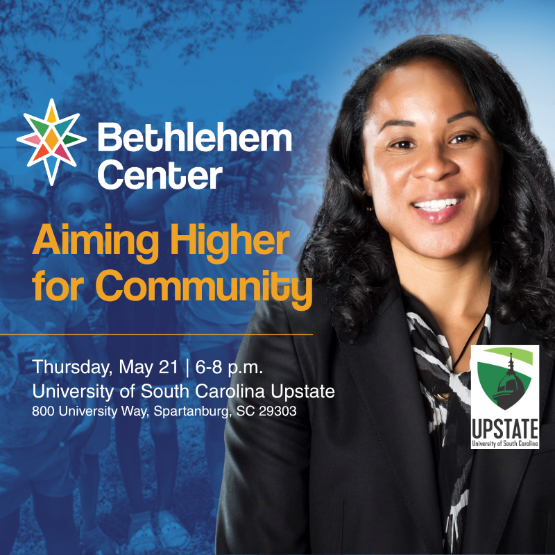 Aiming Higher for Community
