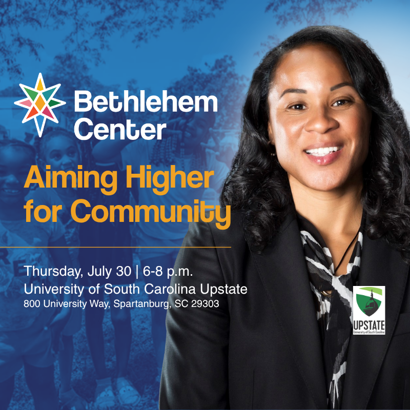 Aiming Higher for Community