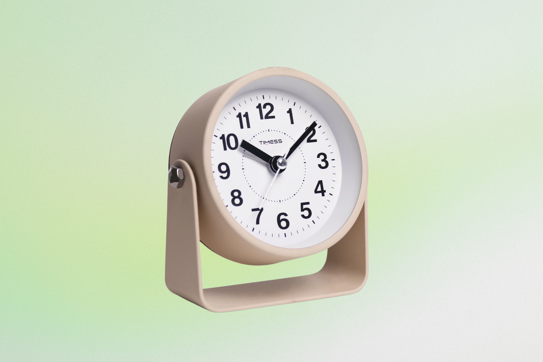 Analog Alarm Clock