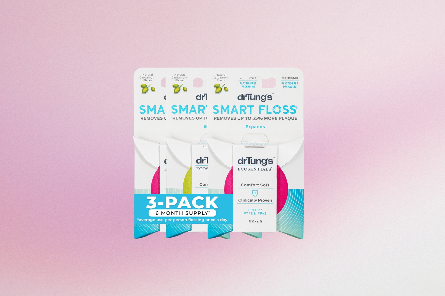 Dr Tung's Smart Floss