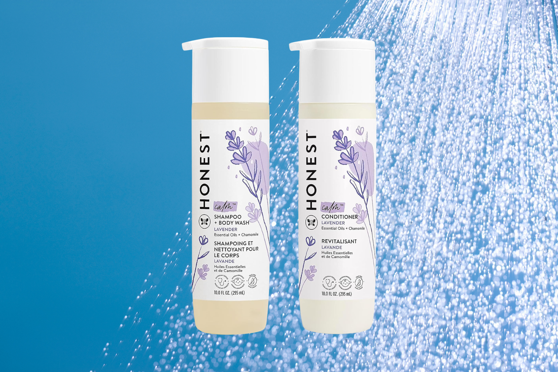 Honest Shampoo & Conditioner