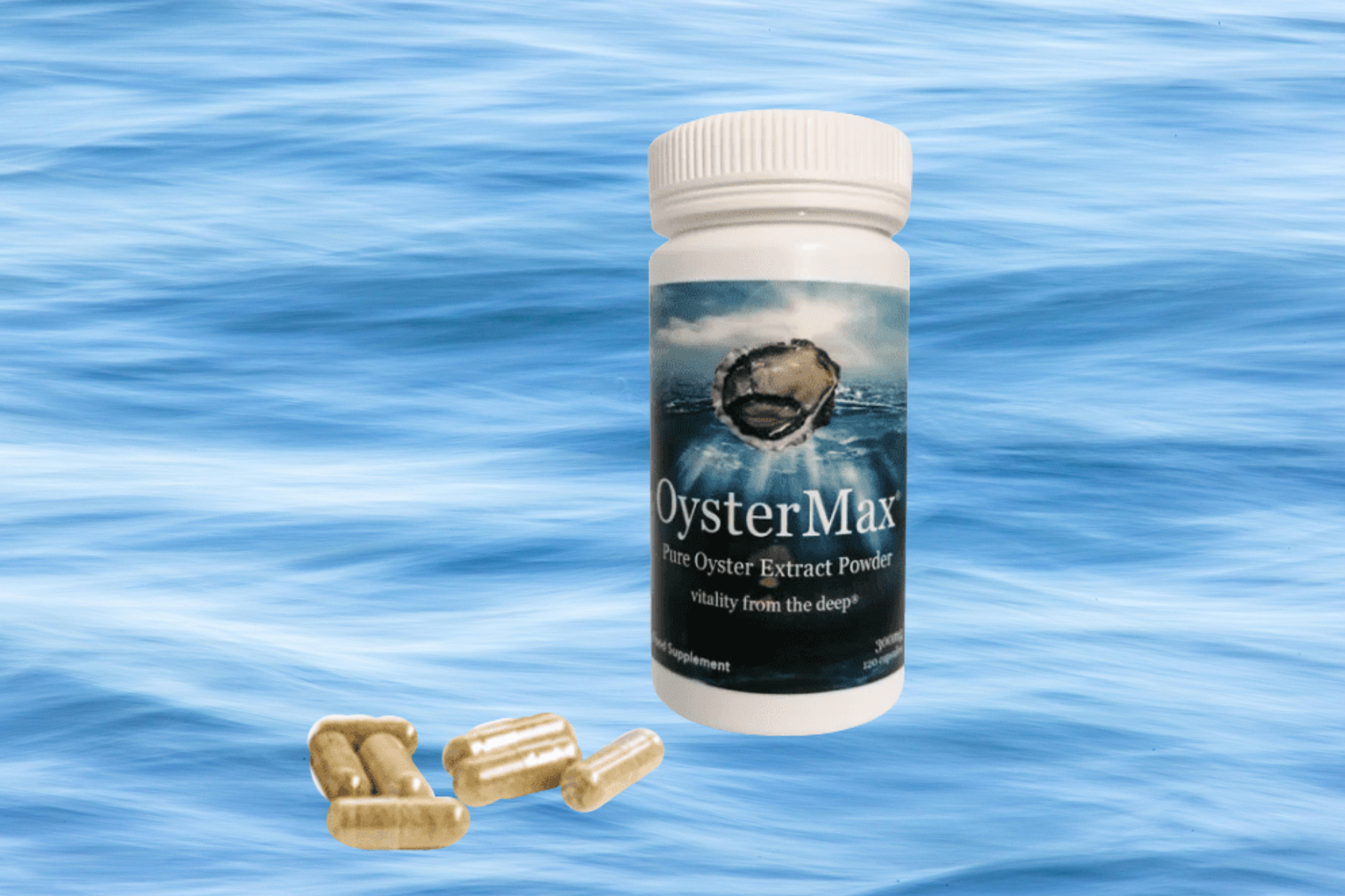 Oyster Zinc - Code: MANGO10 for 10% off