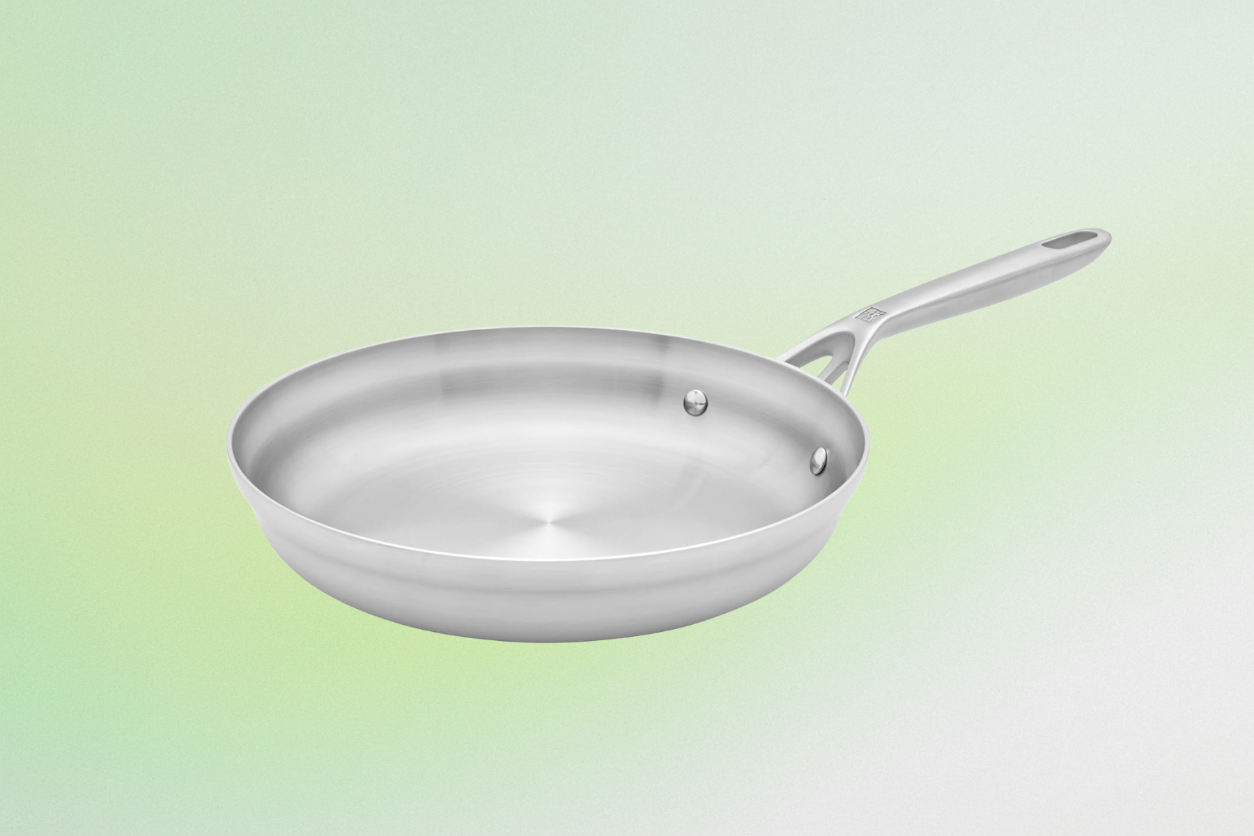 Stainless Steel Pan