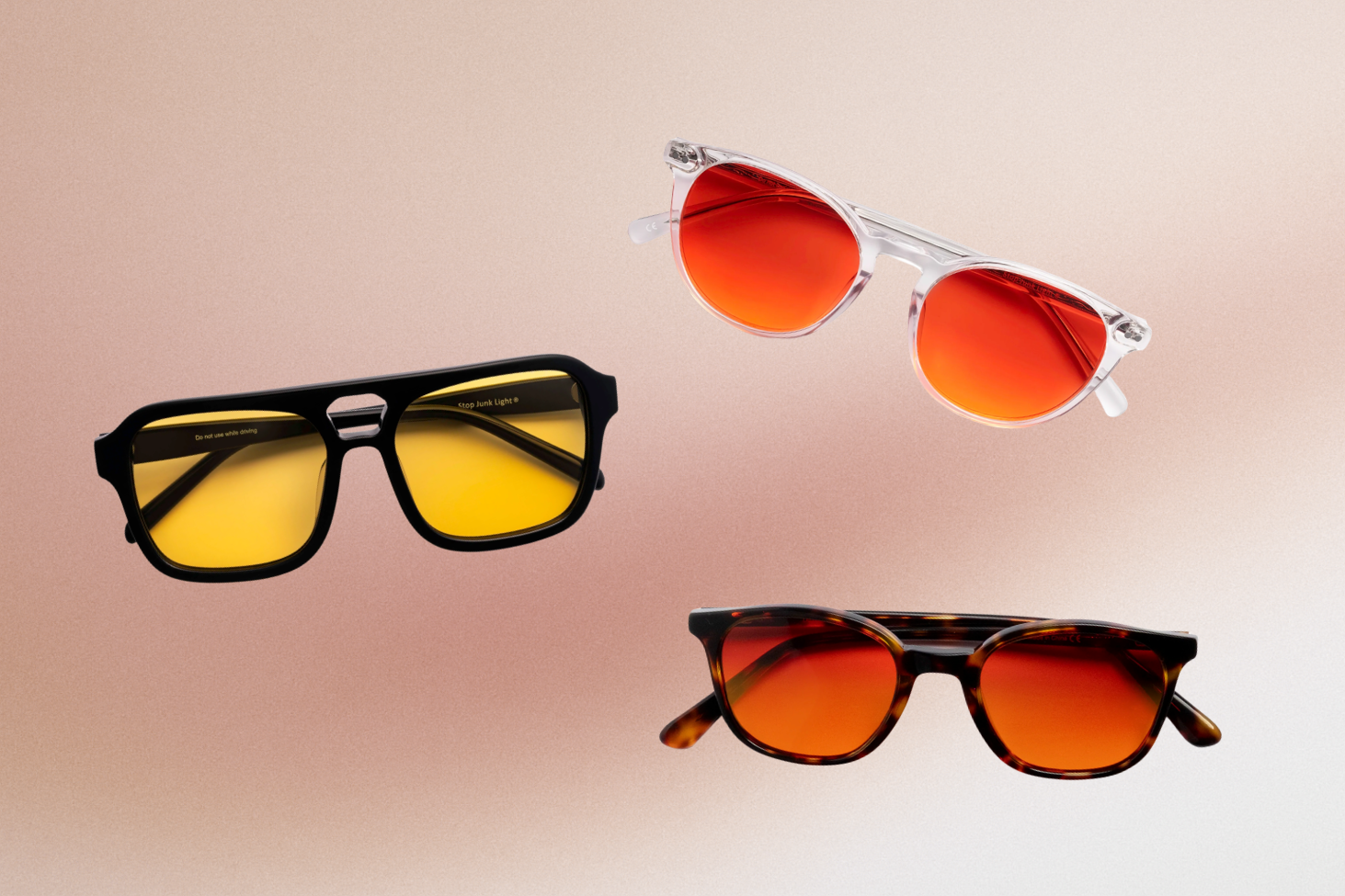 TrueDark Blue-Blocking Glasses - Code: GABRIELLELC for 10% off