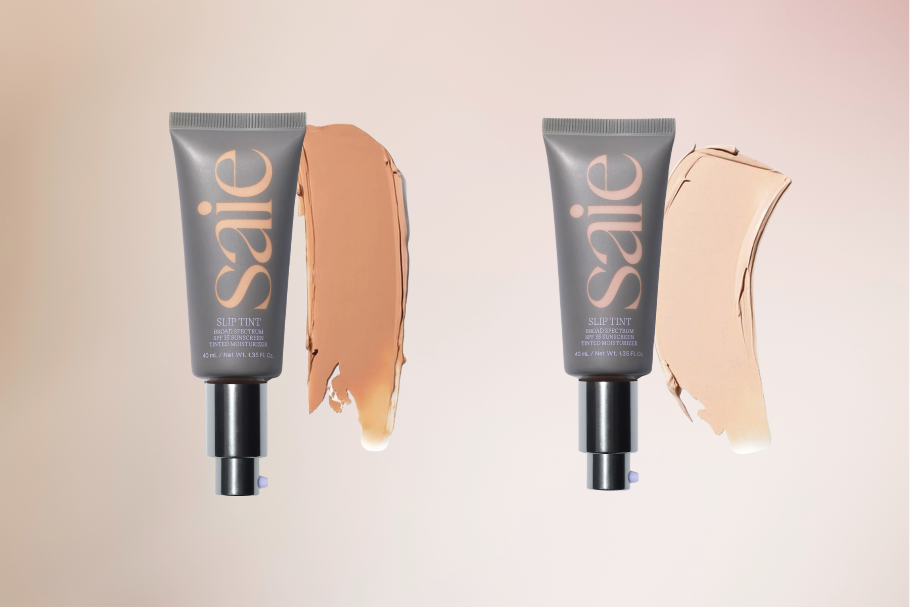 Saie Skin Tint + SPF