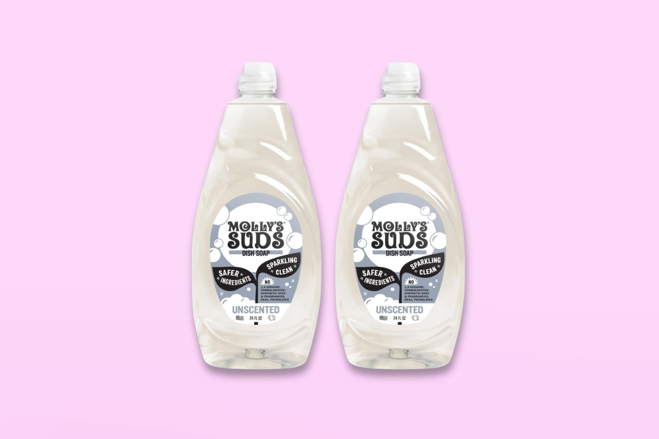 Molly's Suds Dish Soap