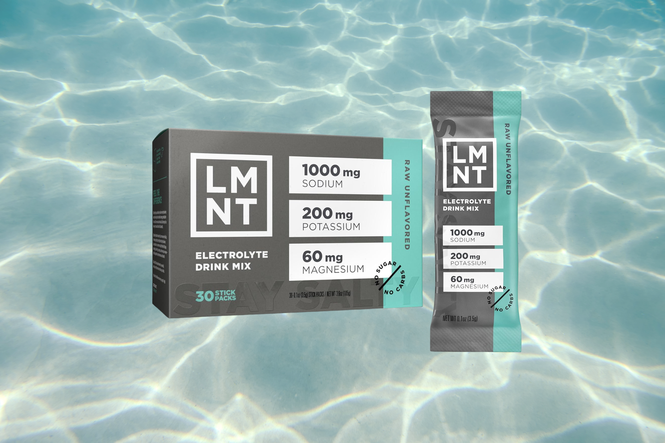 LMNT Electrolytes - Unflavored