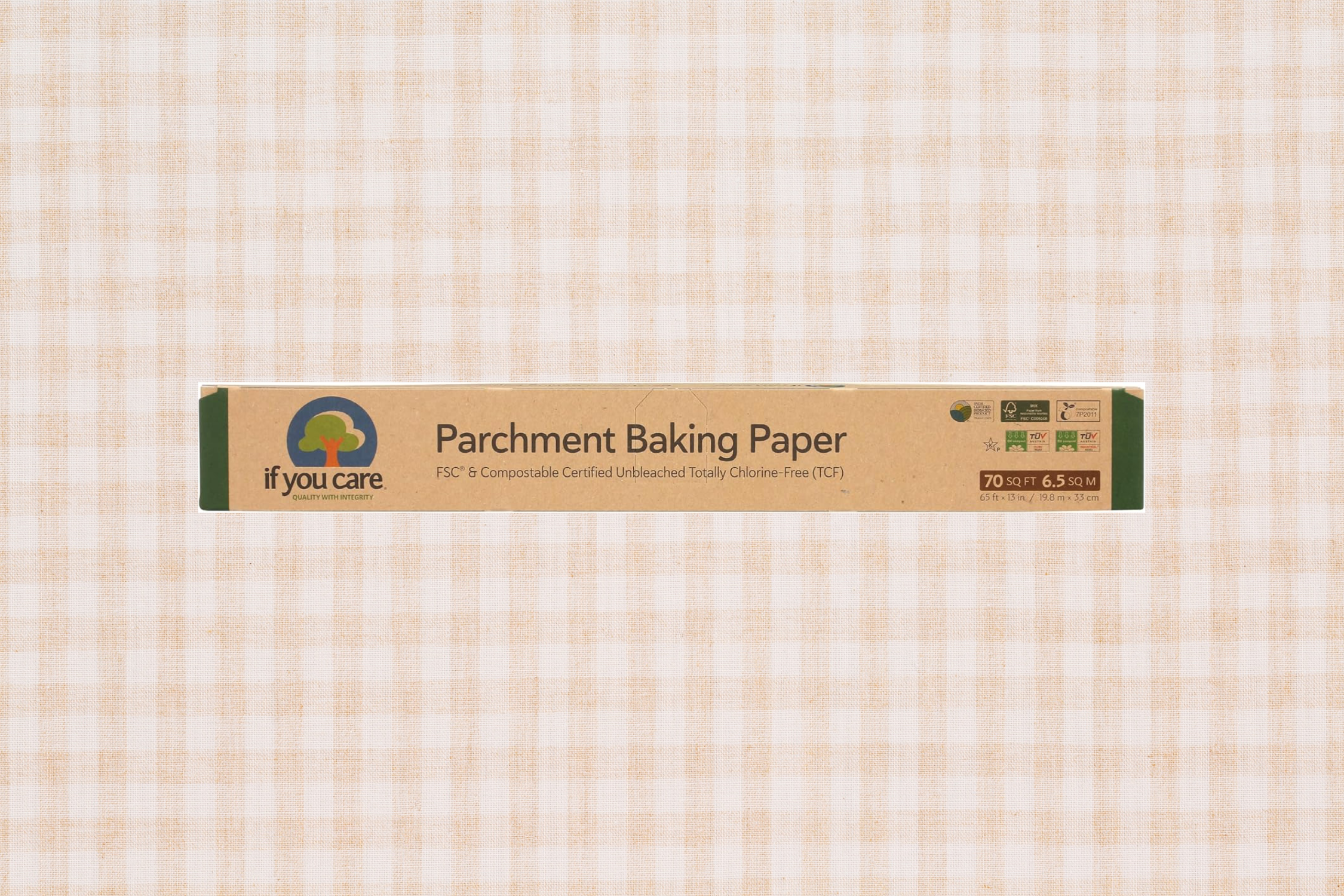Unbleached Parchment Paper