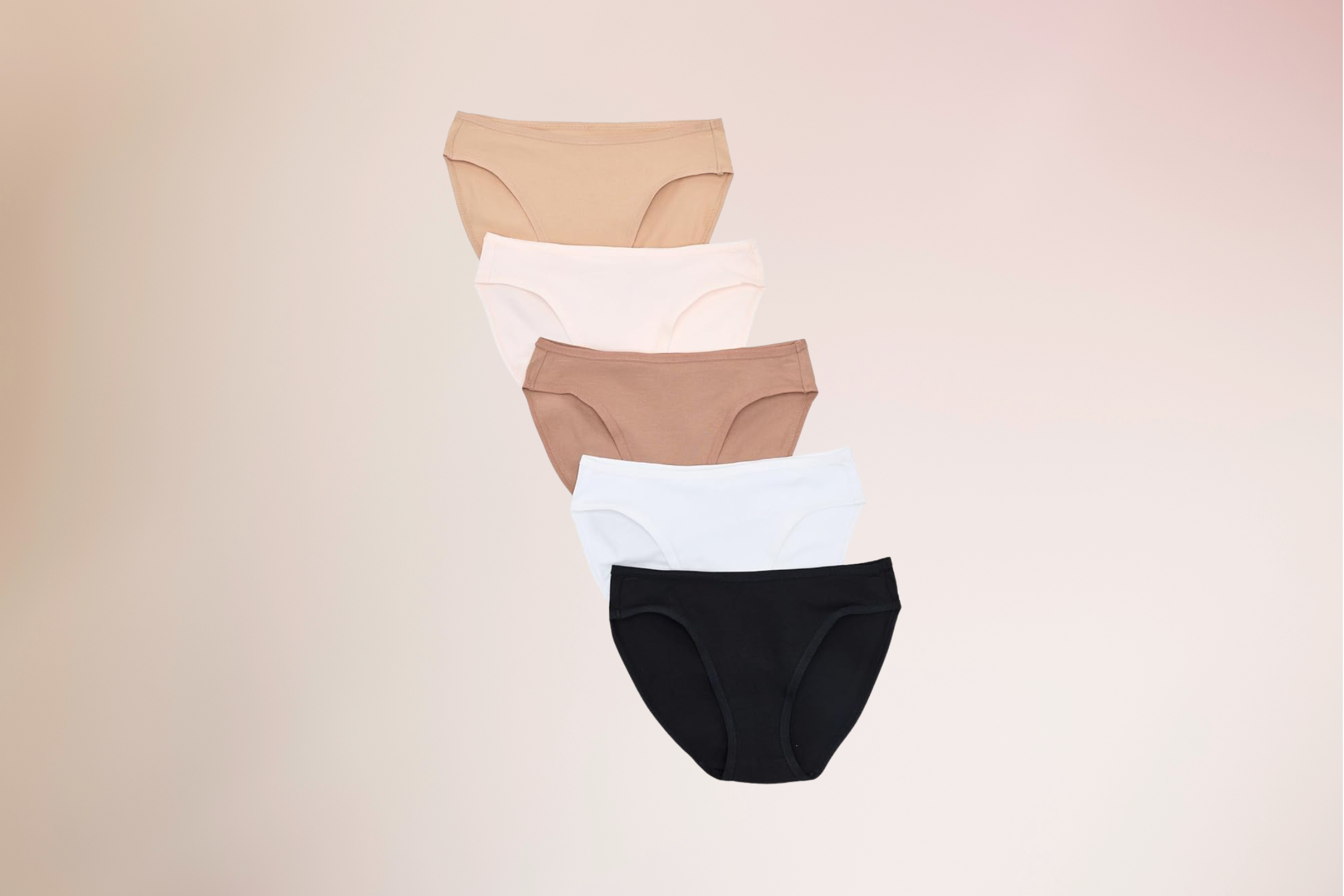 Pact - Organic Cotton Undies