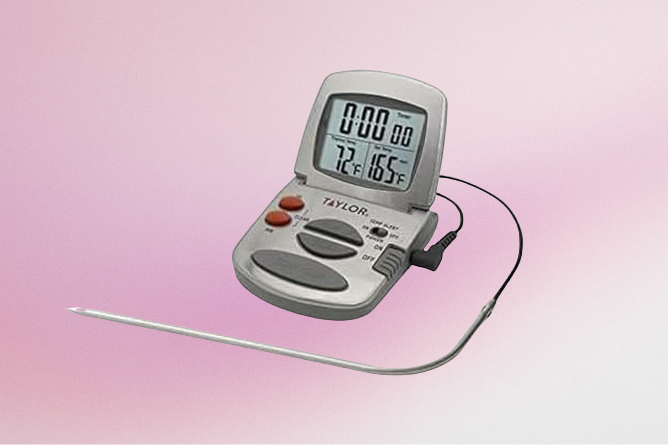 Instant Read Meat Thermometer