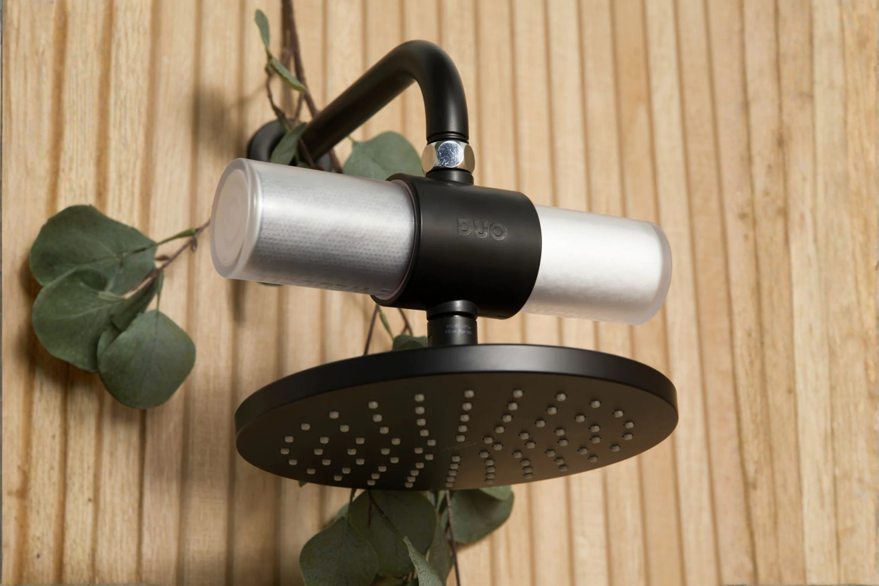 DUO Shower Filter