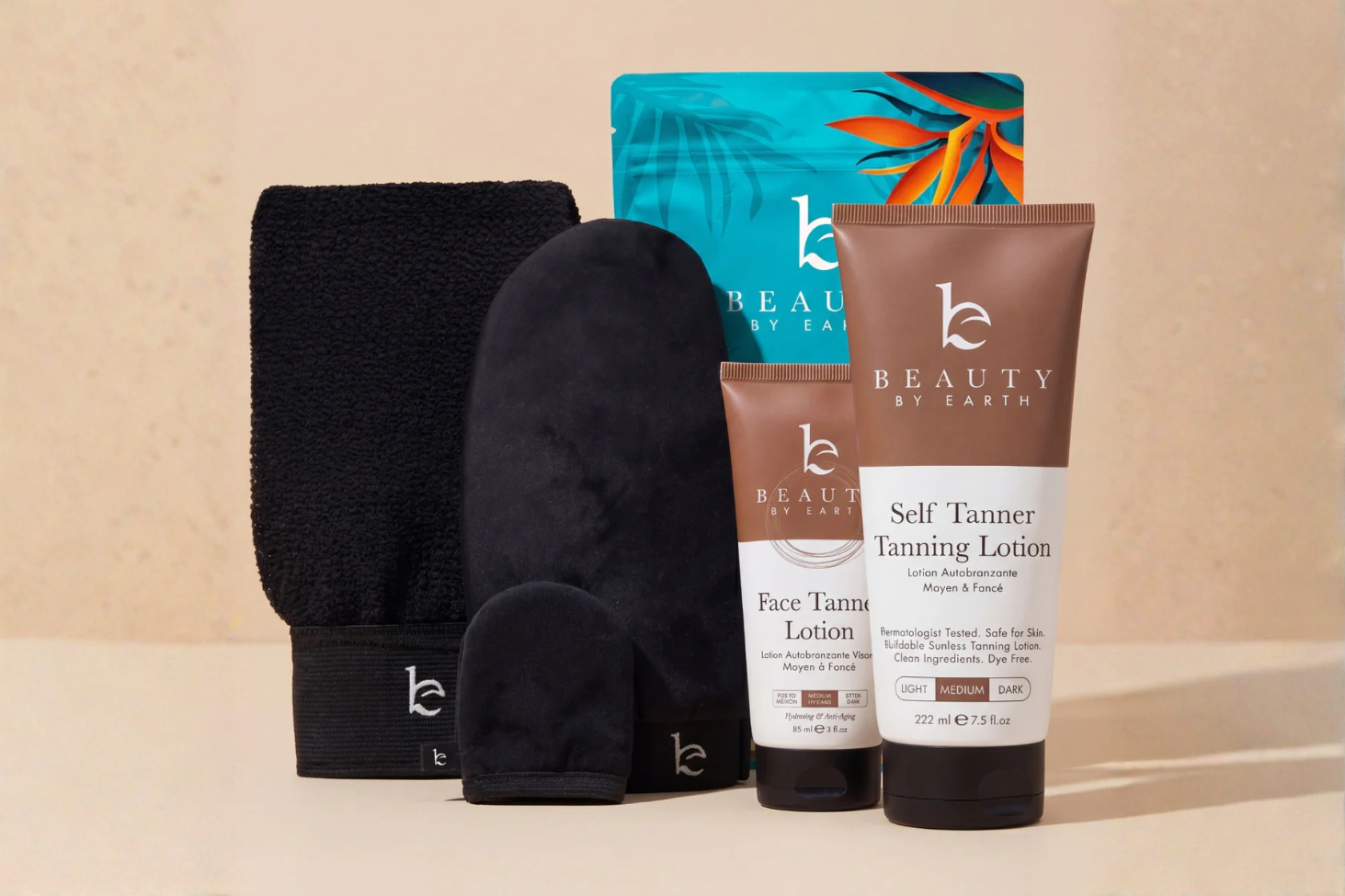 Non-Toxic Self Tan - Code: MANGOADAY15 for 15% off