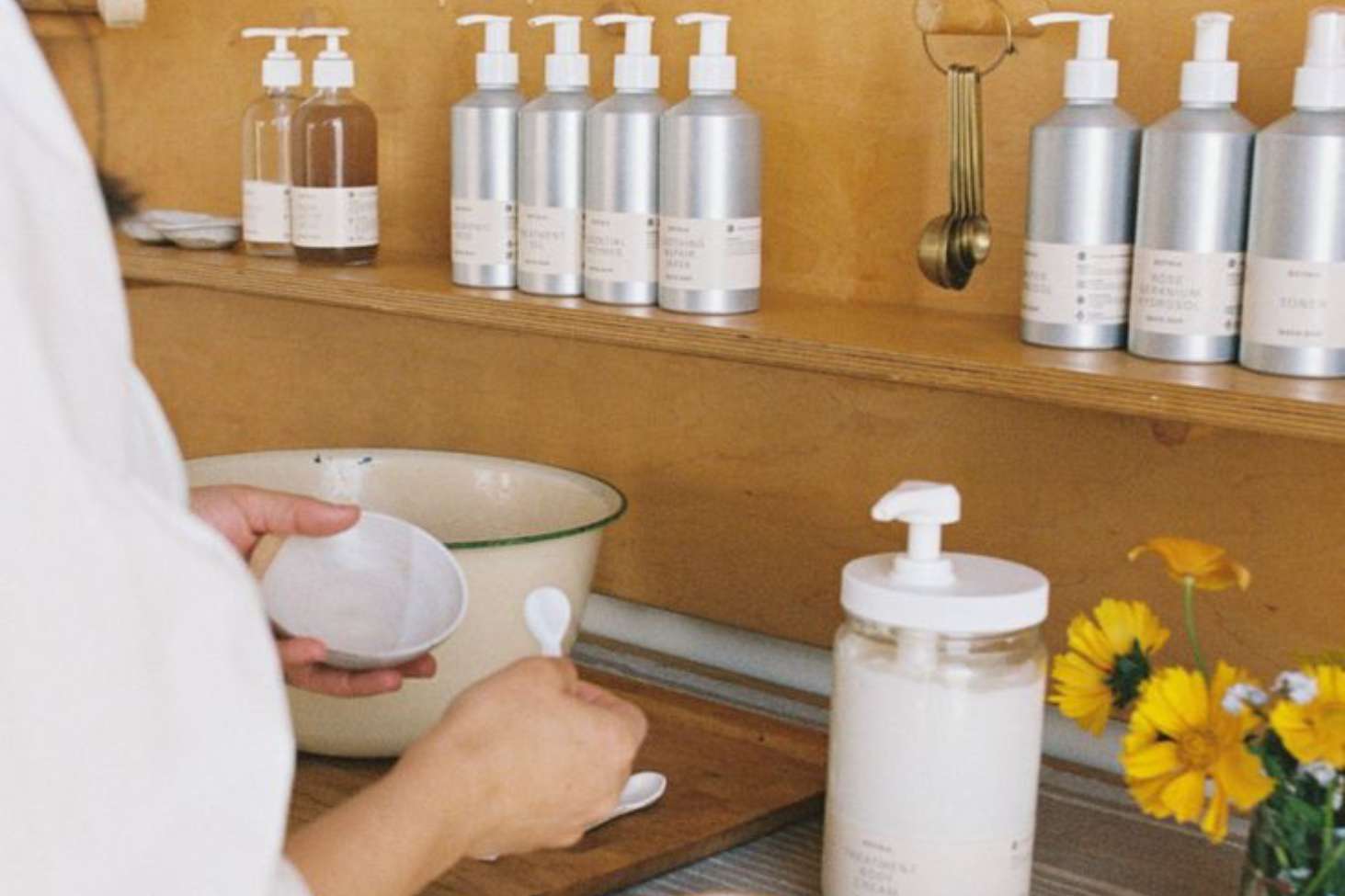 Toiletries & Bath Products