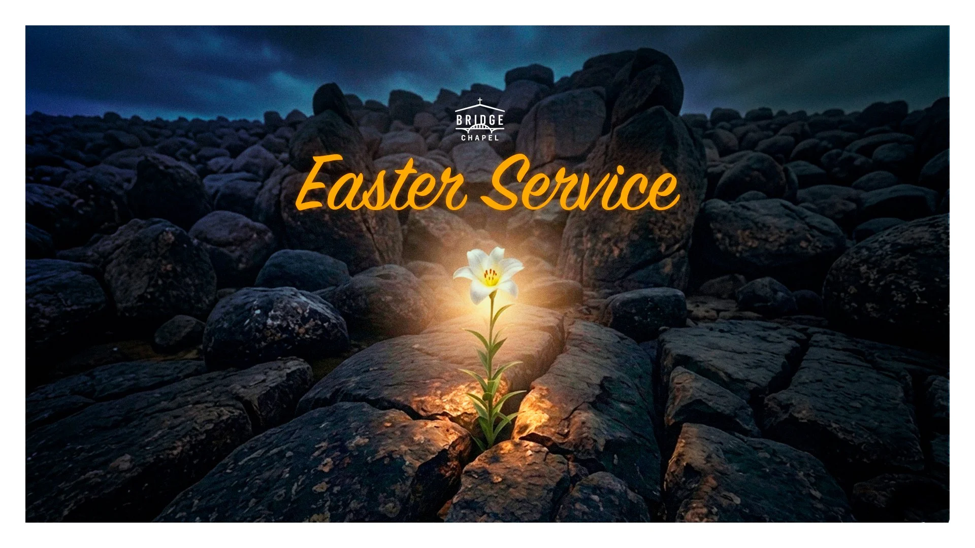 April 5th Easter Service