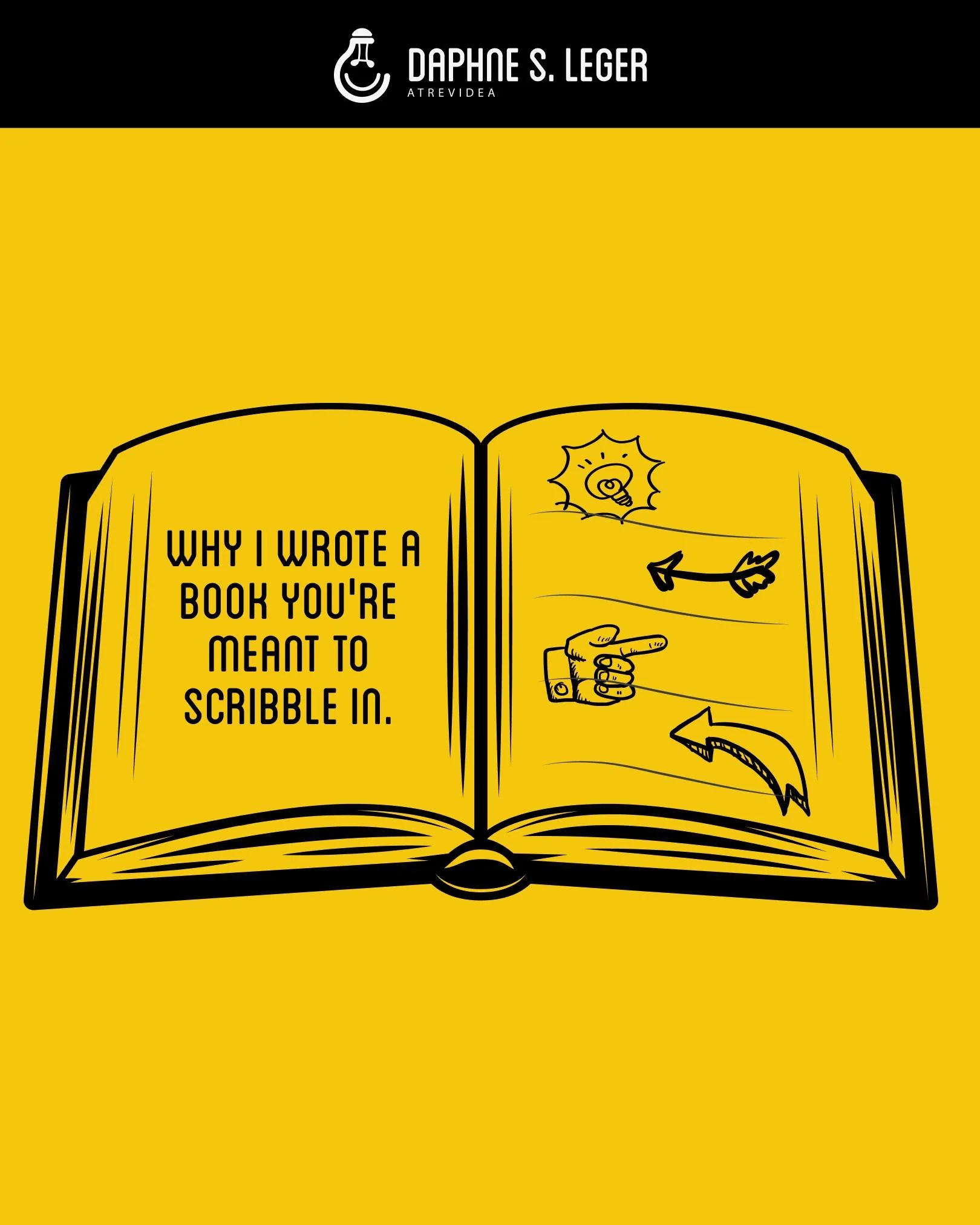 One day, my friend @glorialvarezc  lent me a book. When I opened it, I discovered something I'd never seen before: a world of underlined words, notes, questions, and thoughts scribbled everywhere. 🤯 

That book changed how I read forever. Gloria's b