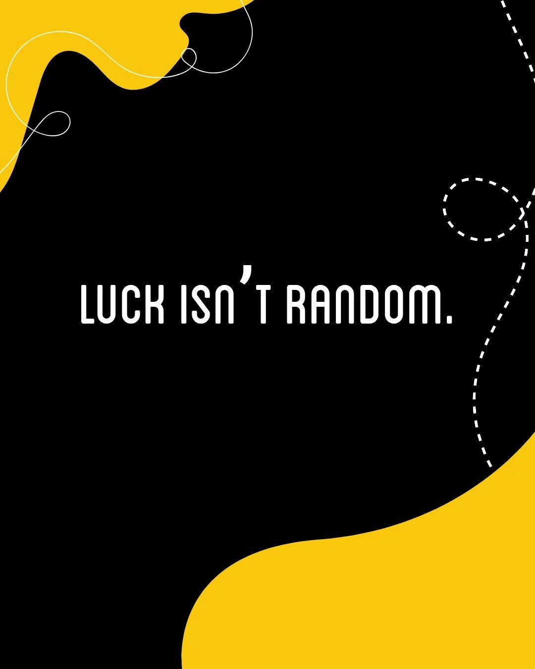 This week I connected with Christian Busch, author of The Serendipity Mindset. I was fascinated by how naturally his concept of Serendipity connects with my work on Changeability.
.
One idea stayed with me: Luck isn&rsquo;t random. It&rsquo;s less ab