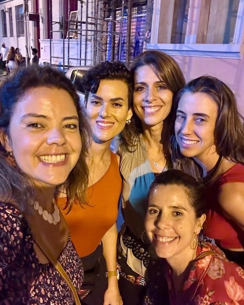 People keep saying how hard it is to make friends in these times.

There's a global feeling of isolation. A lack of real connection.
I get it. It&rsquo;s hard.

But over the past few months in Rio and Mexico City, I've met some of the most interestin