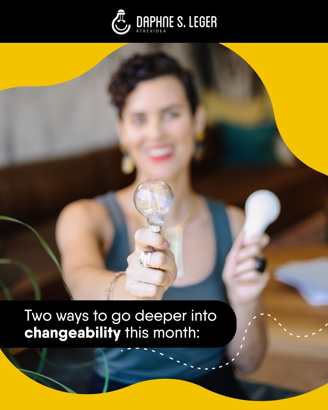 Are you ready to become Future Proof? Find my book in Amazon. Link in my bio. 💛