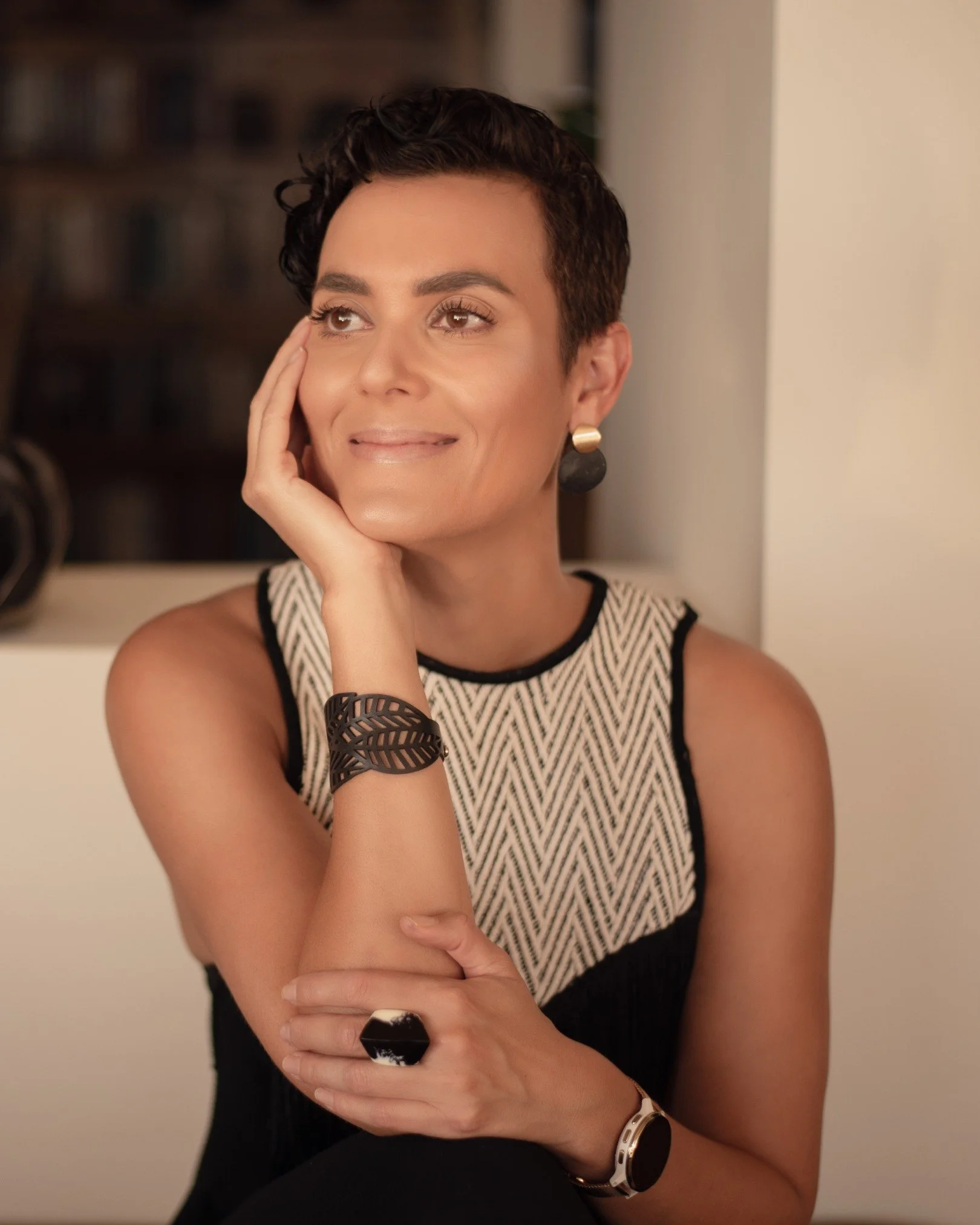 The changes that transform us the most aren&rsquo;t usually the ones we chose. 🌪️

We can prepare for the new job or the big move. But the unchosen changes? They arrive without a map. They don't ask for "adjustment"&mdash;they ask for surr