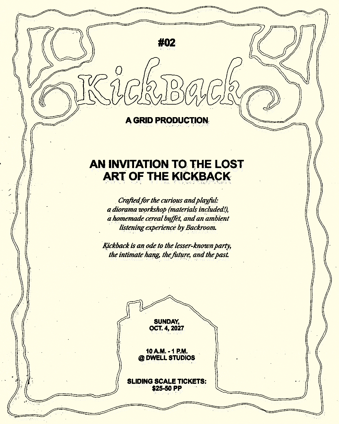 KICKBACK 02