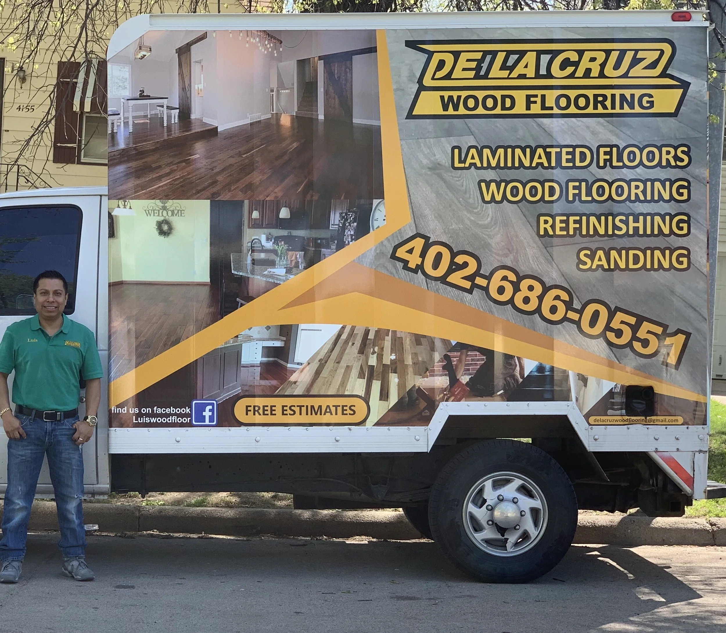 De La Cruz Wood Flooring