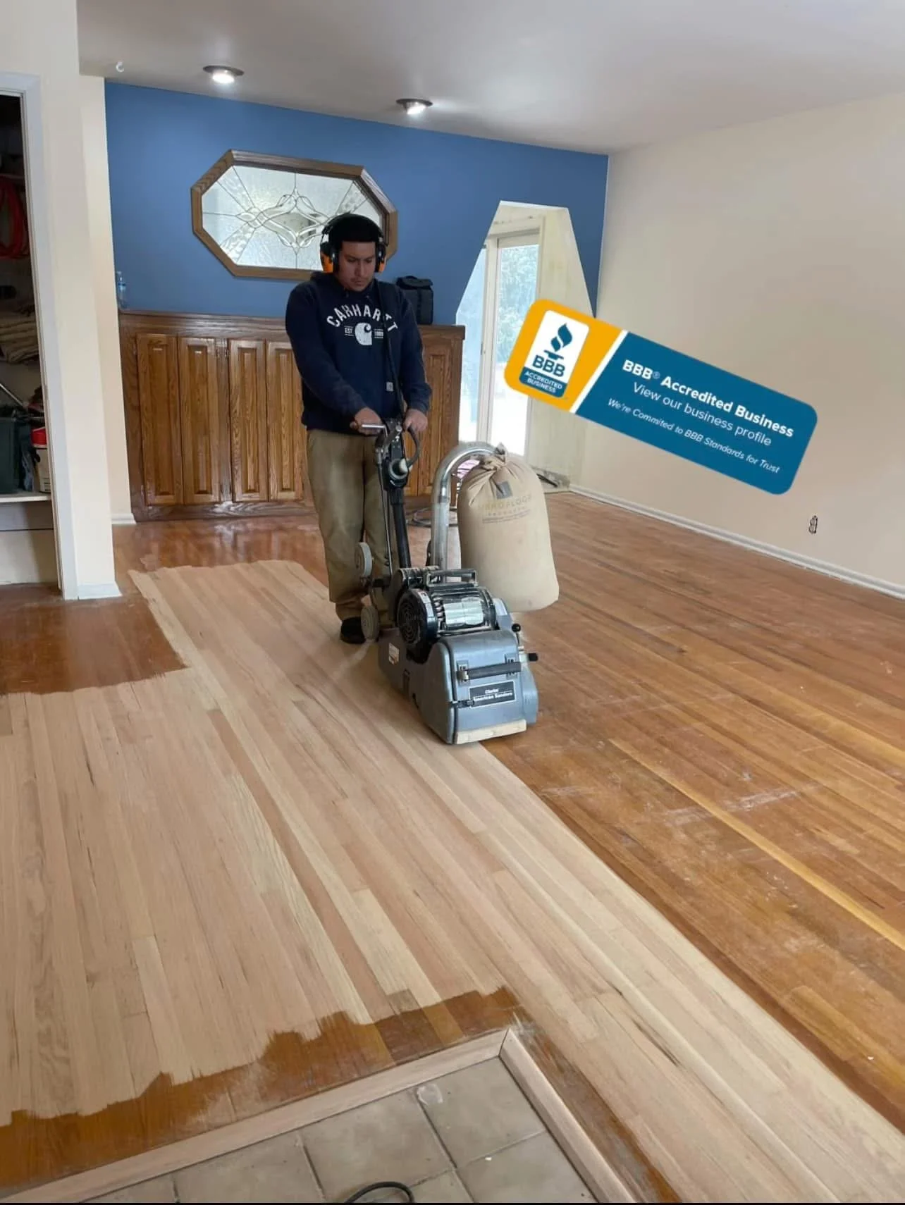 De La Cruz Wood Flooring