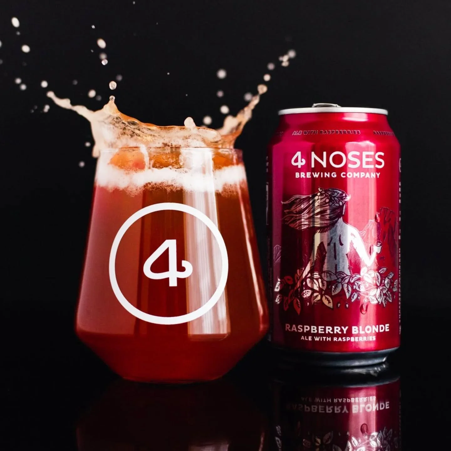 We&rsquo;re always happy to pour a Colorado brewery that knows how to make a solid pint.&nbsp;

This Saturday we&rsquo;re featuring @4nosesbrewing the family-owned Broomfield brewery known for well-made beers with real range; from clean, crisp crushe