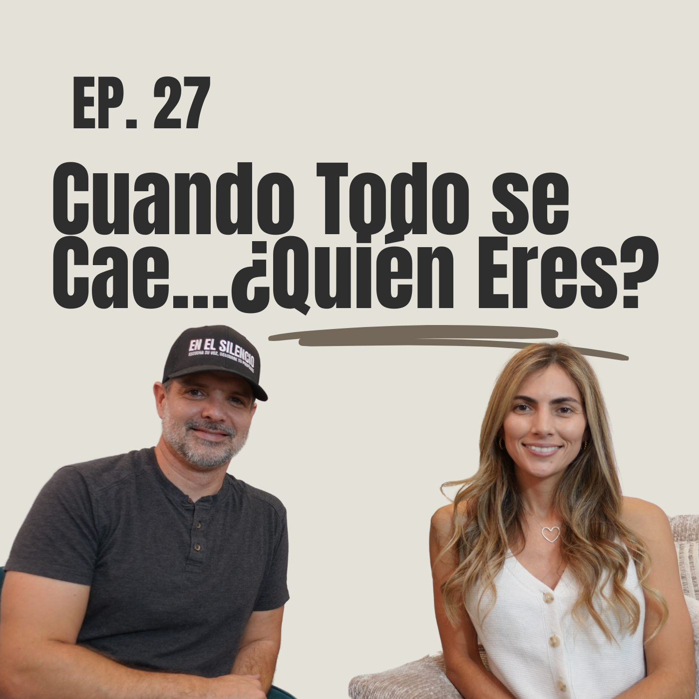 Cuando Todo se Cae, ¿Quién Eres?
