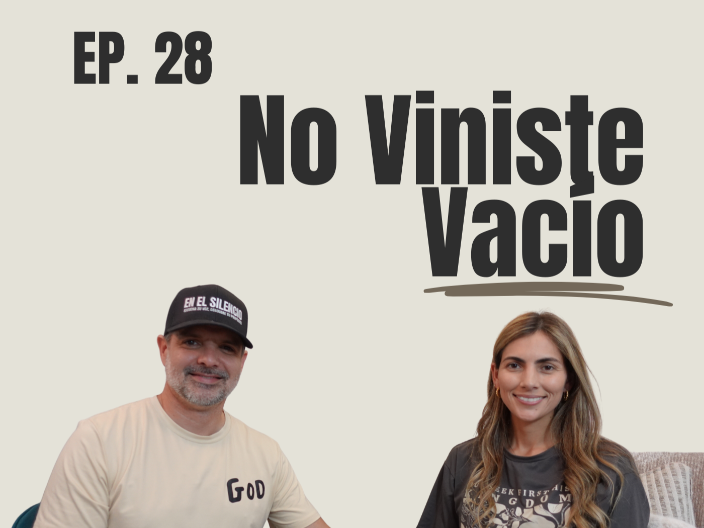 Fuiste Diseñado con Dones: No Viniste con las Manos Vacías