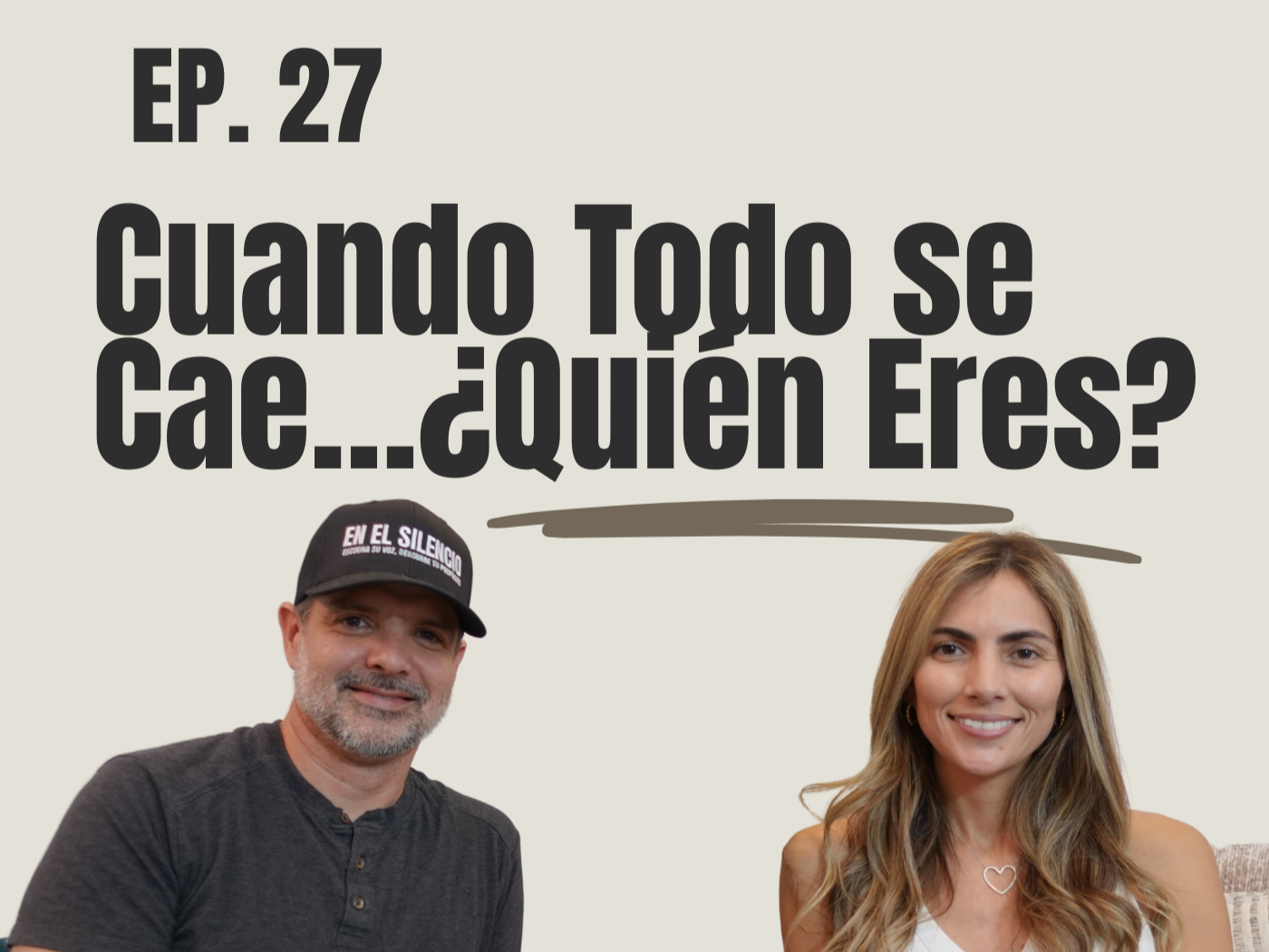 Cuando Todo se Cae, ¿Quién Eres?