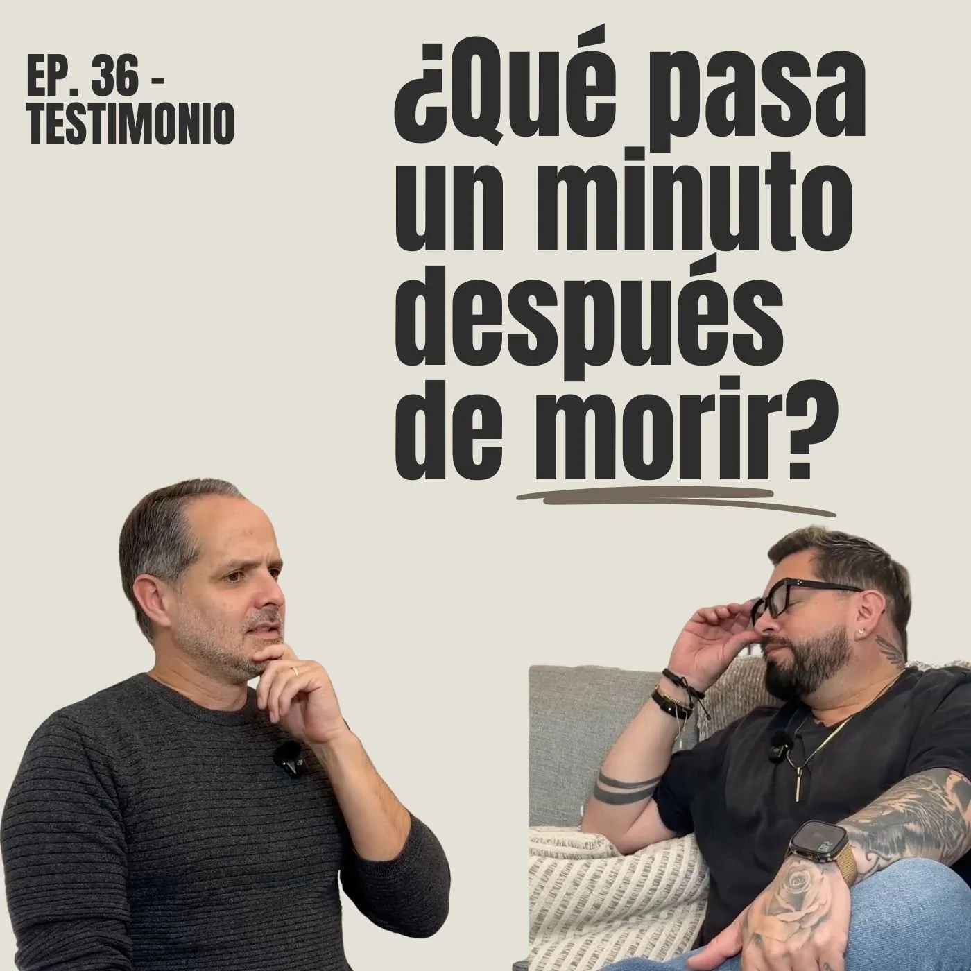 Lo Que Sucede Cuando Dios Te Lleva al Silencio - La Historia de Carlos enfrentando la muerte - 2 Corintios 4 (cont.)