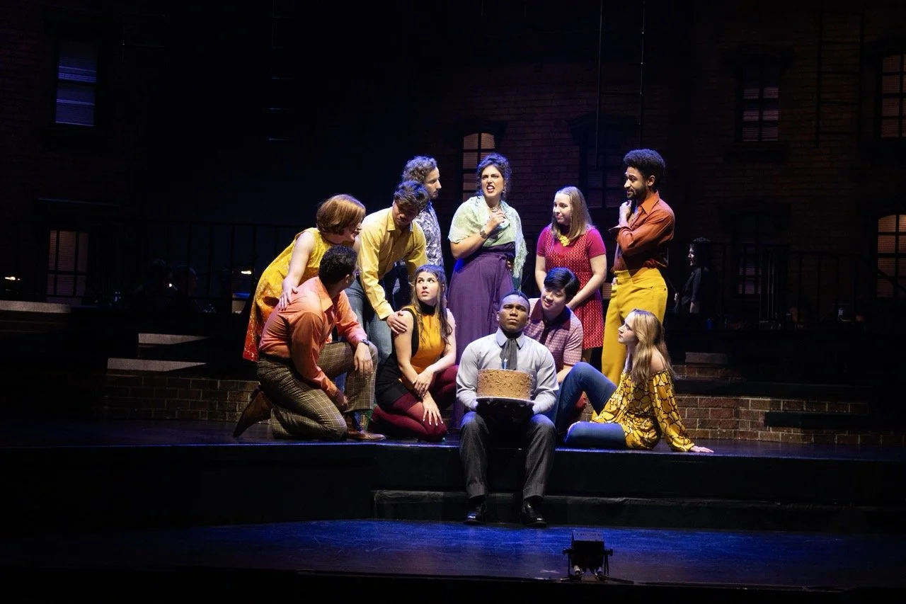 Company at UC Irvine Highlighted in StageSceneLA