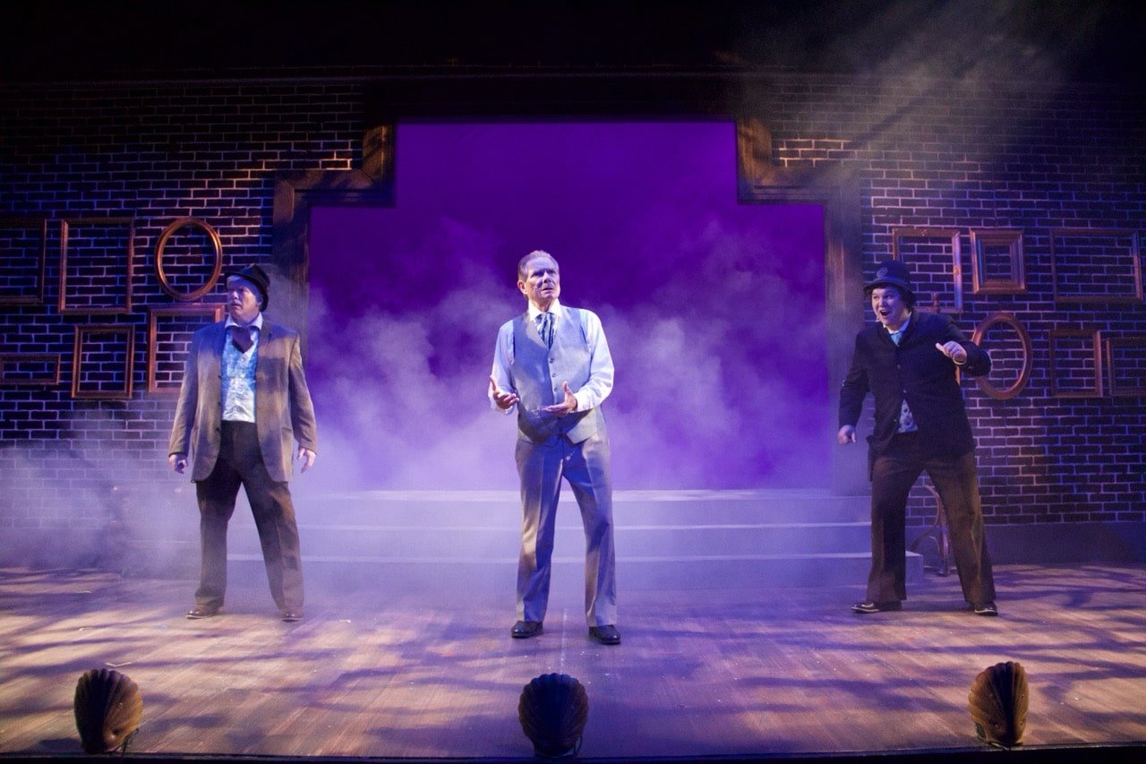 Baskerville - 2024- Okoboji Summer Theatre