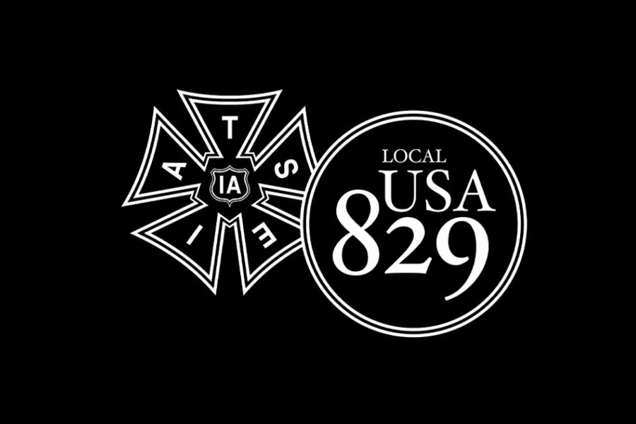 Joining United Scenic Artists, Local USA 829