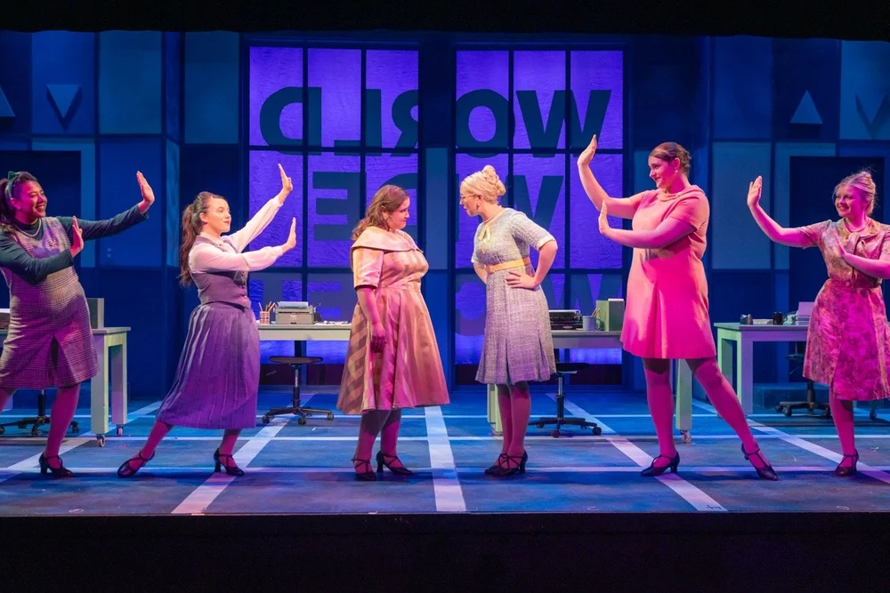How to Succeed in Business - Okoboji Summer Theatre - 2.jpeg