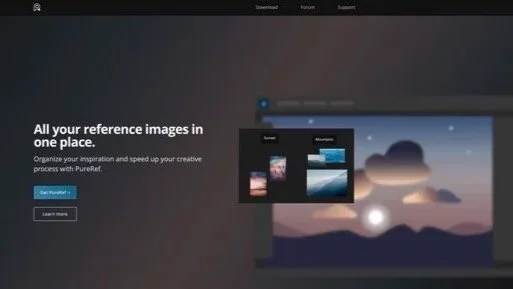 PureRef