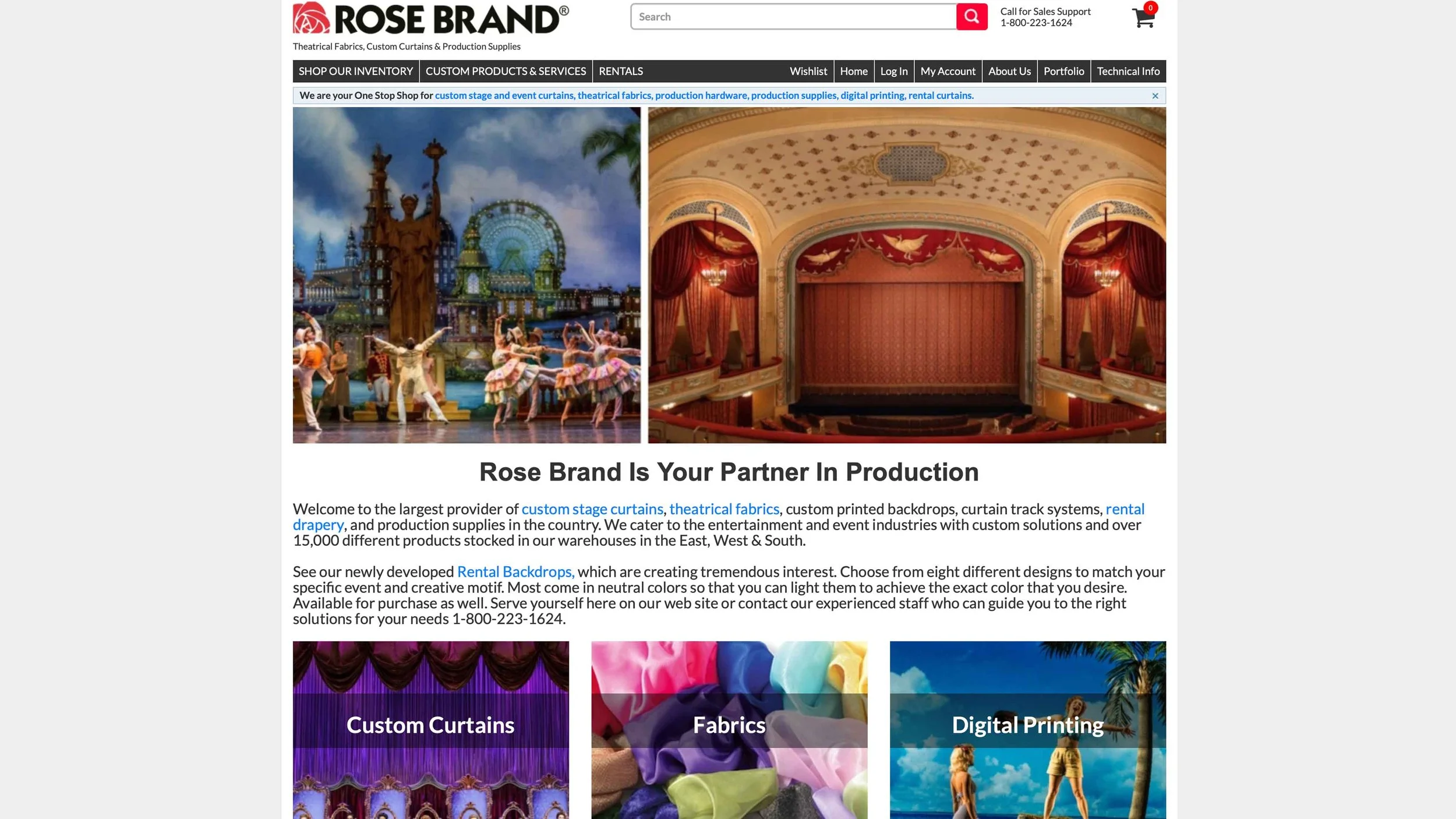 Rose Brand