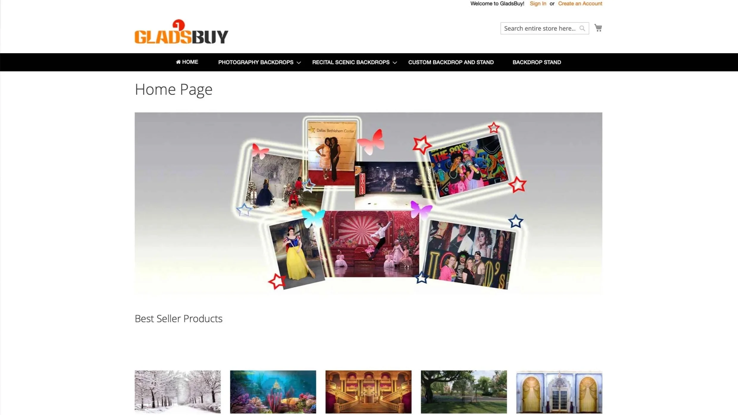 Gladsbuy
