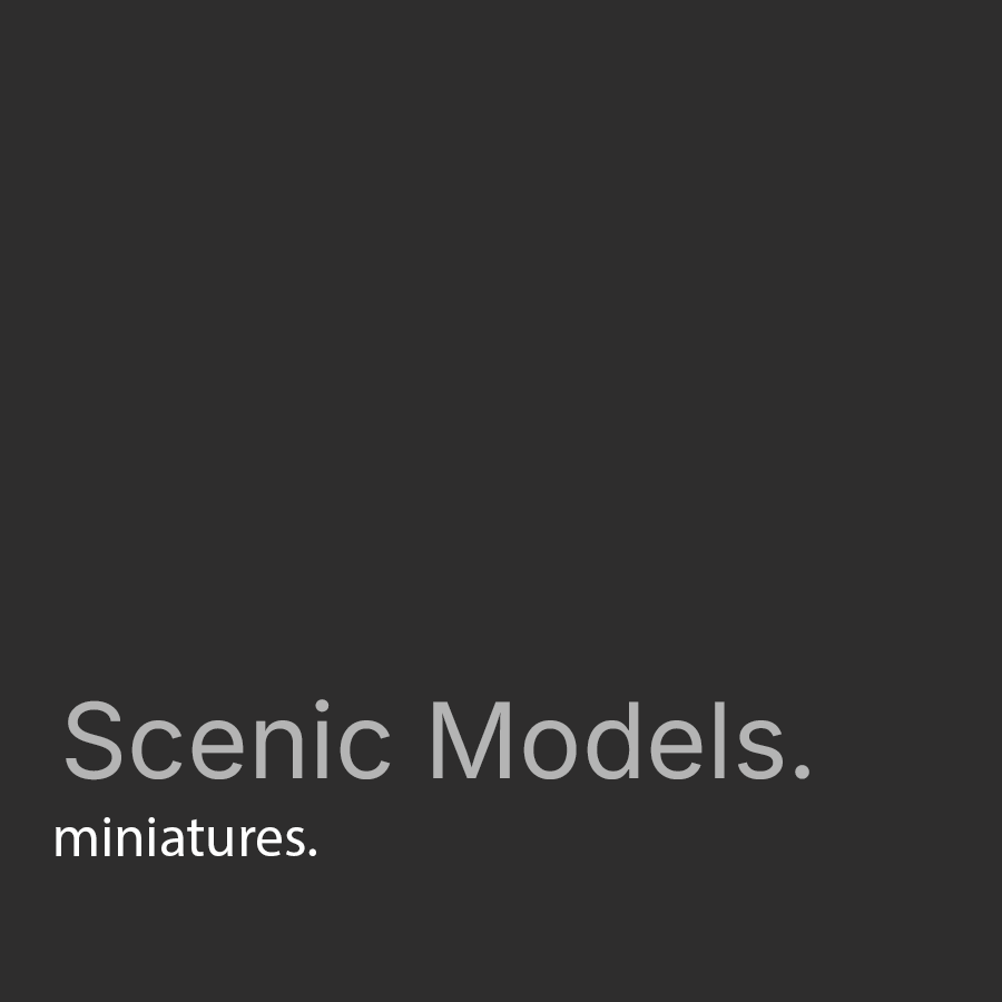 Scenic Models