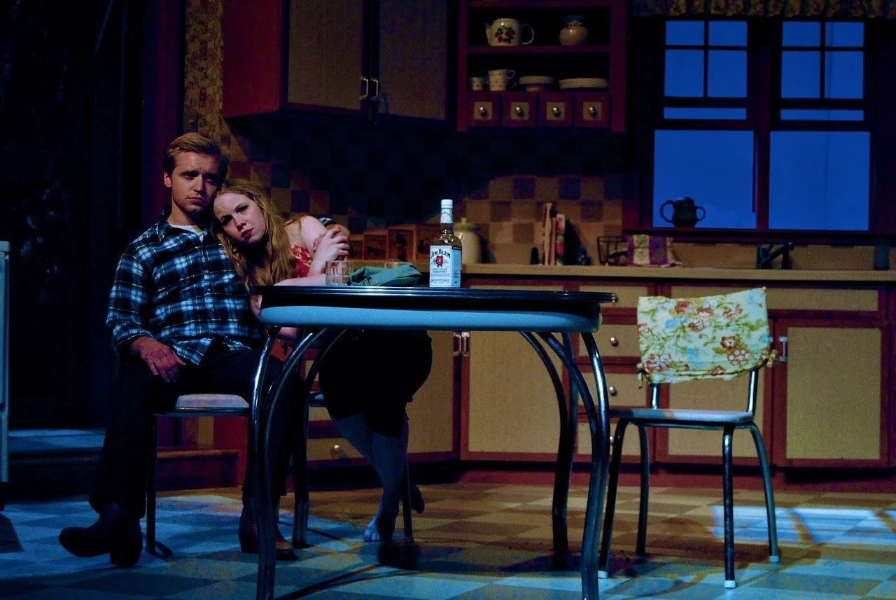 Crimes of the Heart Scenic Design by Brandon PT Davis