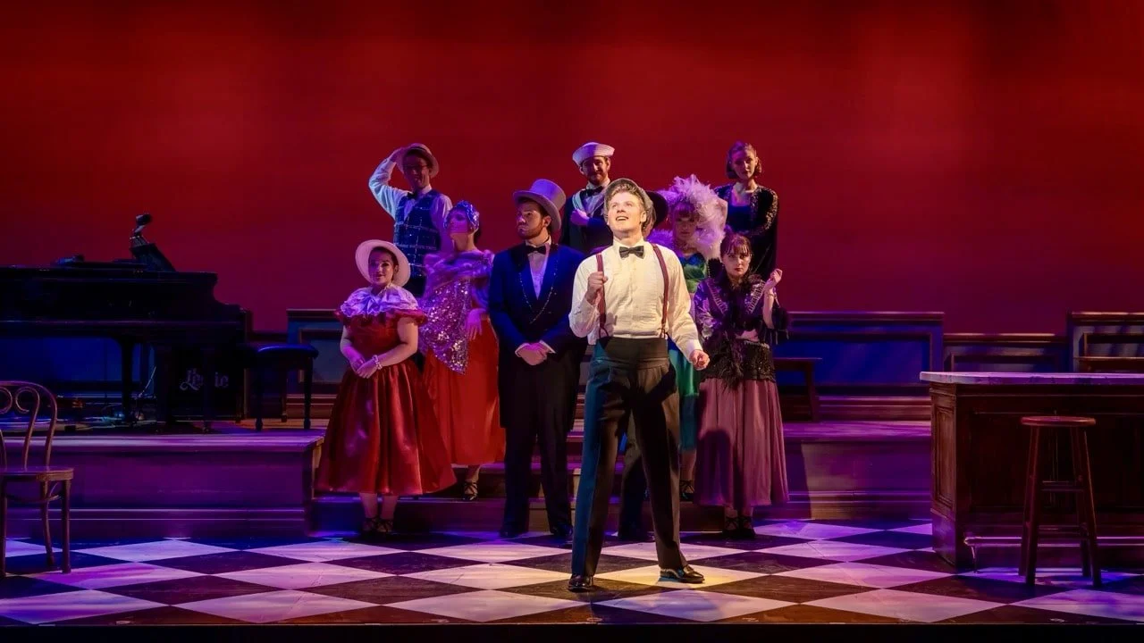 Cole Scenic Design by Brandon PT Davis