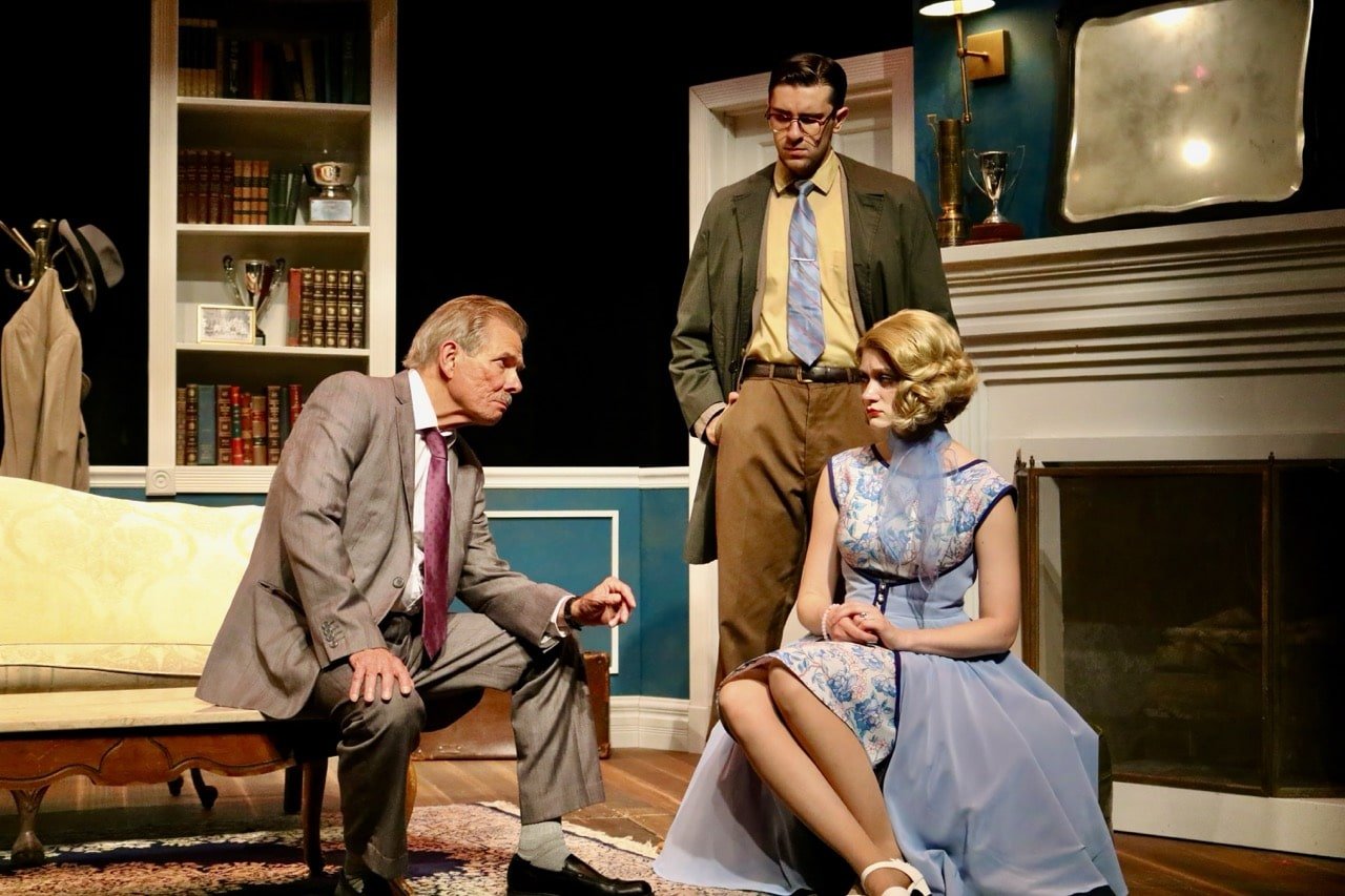 Dial "M" for Murder - 2023 - Okoboji Summer Theatre