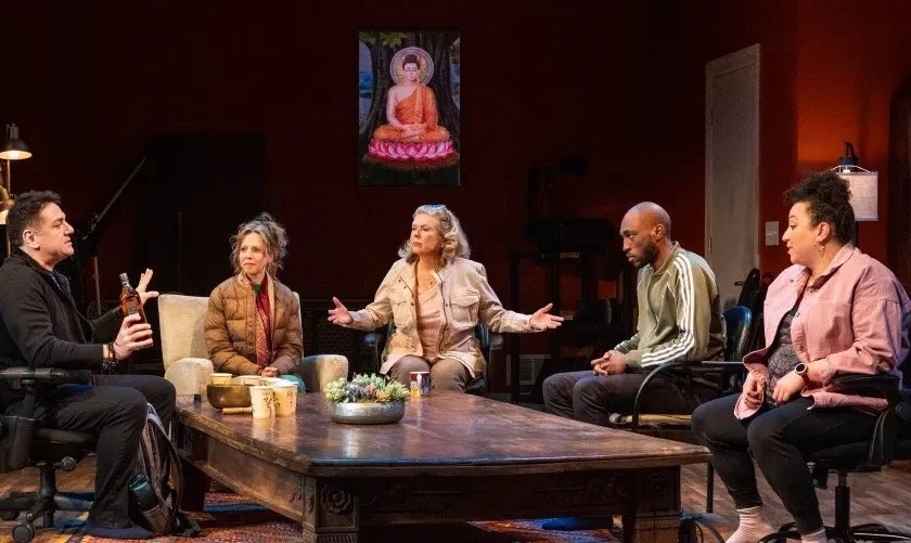 Assisting My First Off-Broadway Show — The Fears (April–May 2023)
