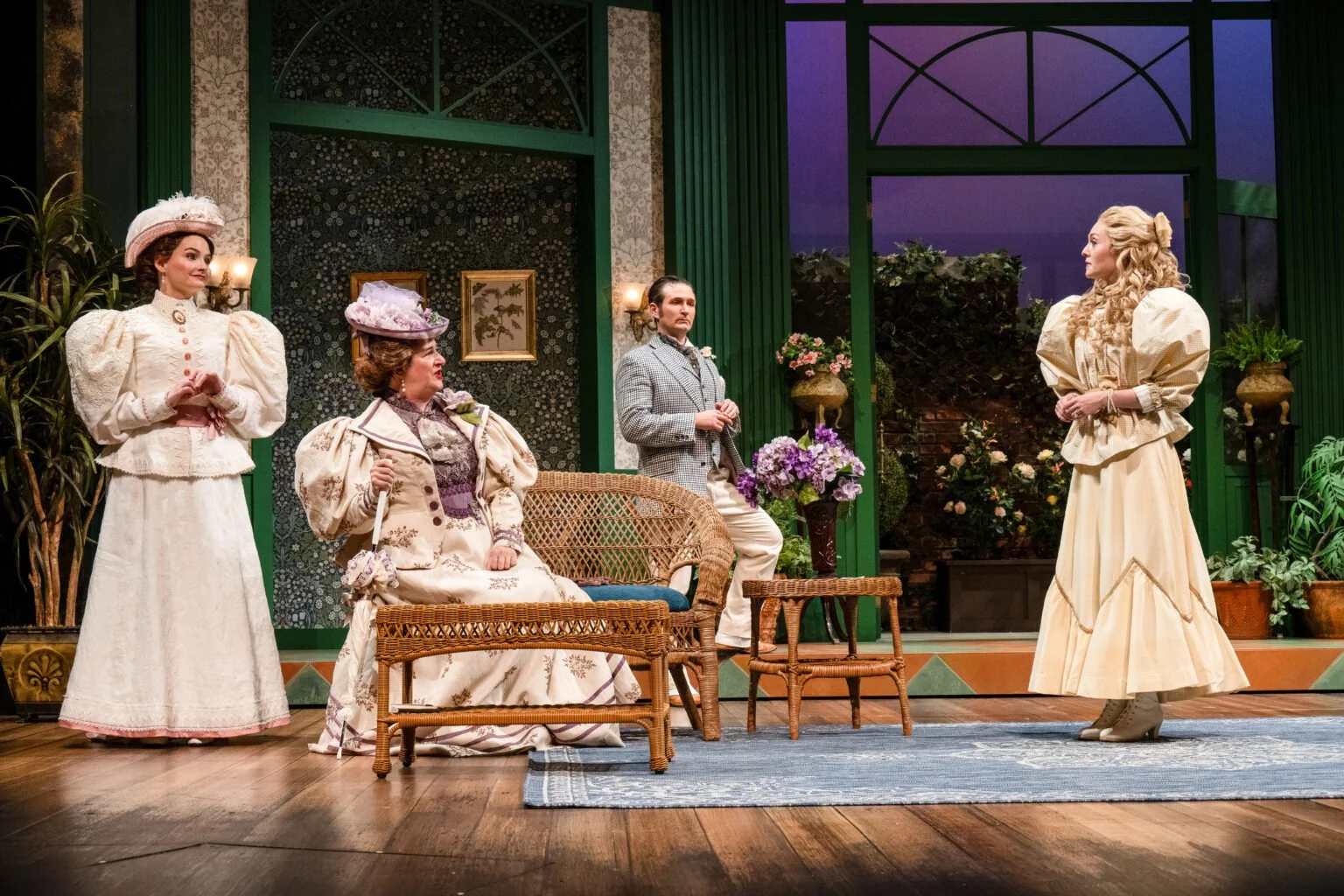 Fifth Season Assisting Jo Winiarski — Utah Shakespeare Festival