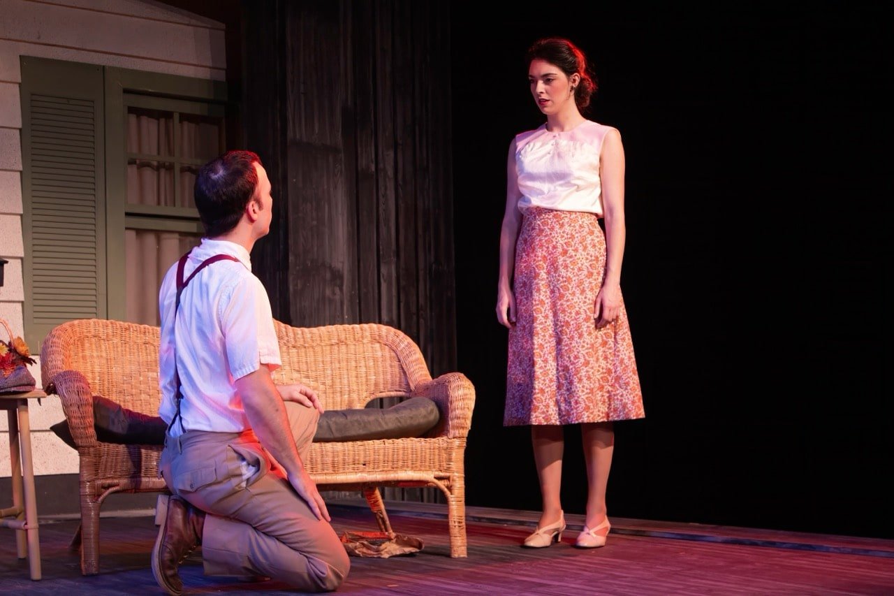 The Last Train to Nibroc - 2016 - Okoboji Summer Theatre