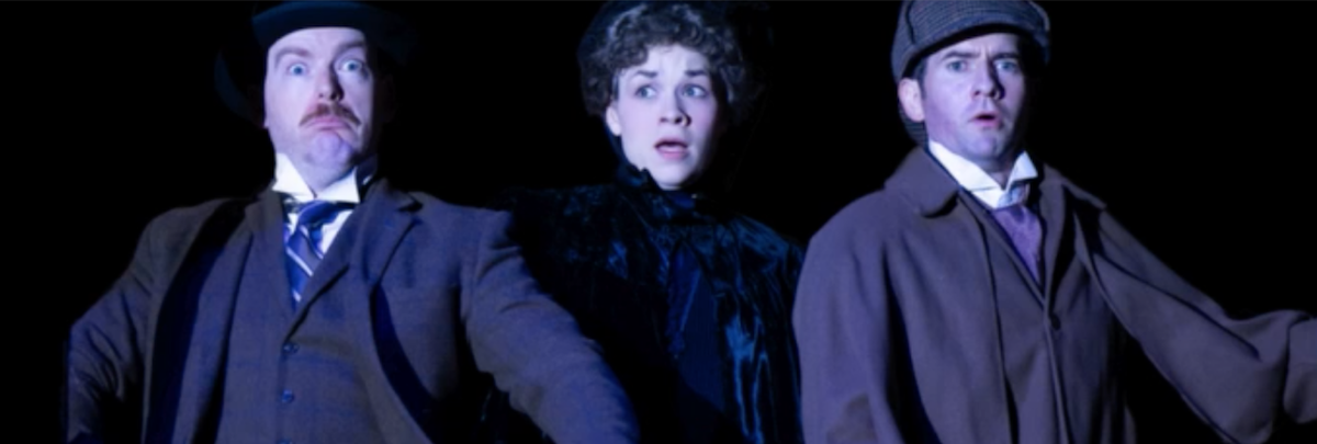 Shut Up, Sherlock Praised in SLO Review
