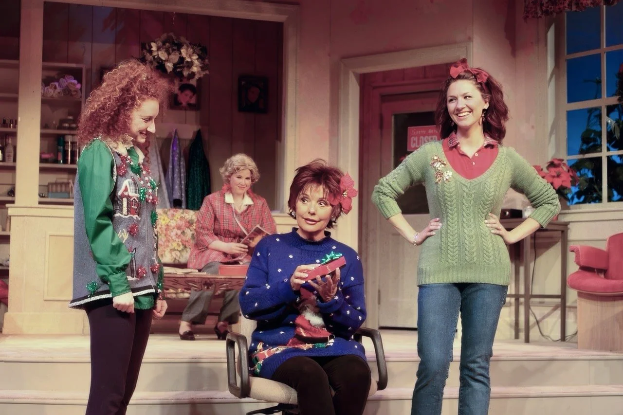 Steel Magnolias Scenic Design by Brandon PT Davis