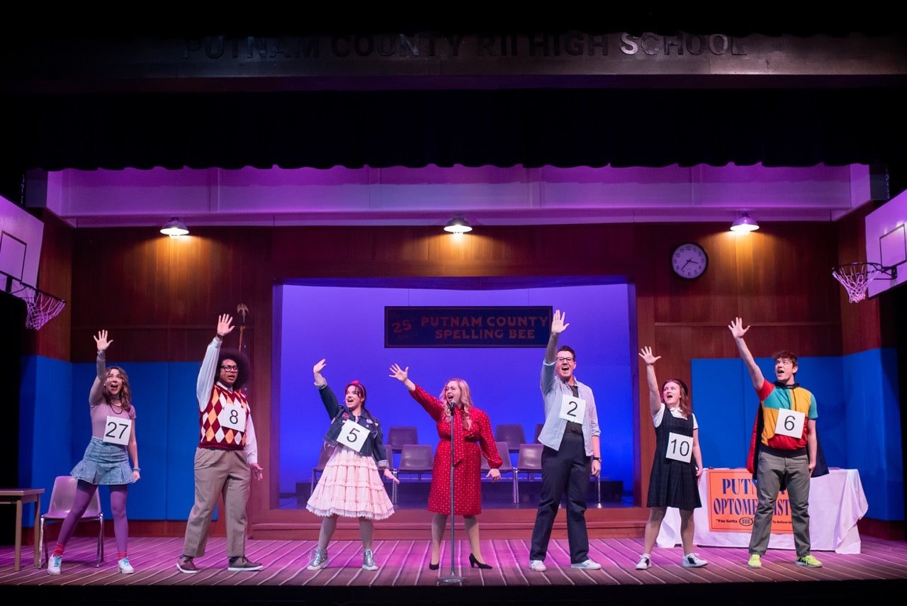 The 25th Anual Putnam County Spelling Bee - 2023 - Stephens College