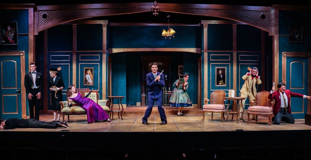Clue - 2021 - Okoboji Summer Theatre